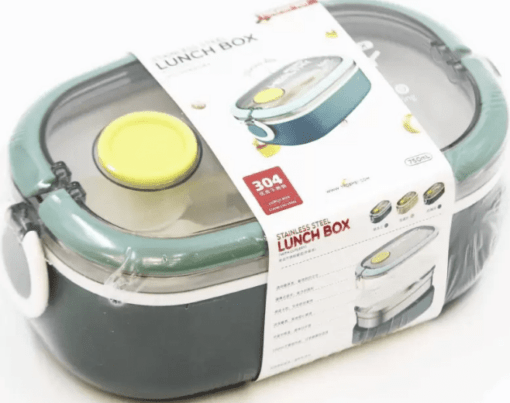 trendyhome Trendzhome Airtight Leak Proof Insulated Stainless Steel Lunch/Tiffin Box 1 Containers Lunch Box  (750 ml, Thermoware) - Image 2